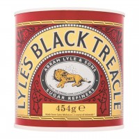 Lyles Black Treacle 454g - Best Before: 08/2025